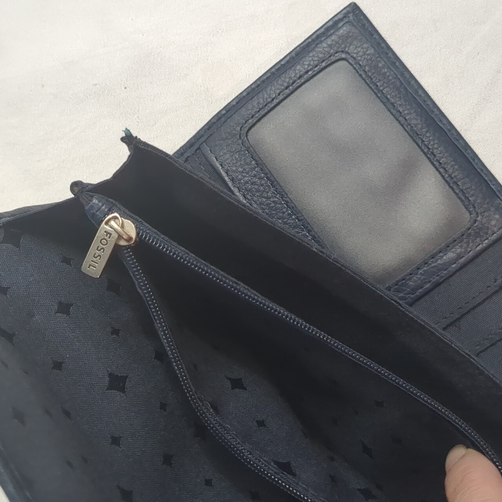 Fossil Multicolored Wallet - image 4